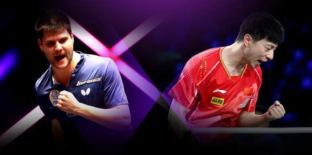 英国乒乓球队鏖战波兰乒乓球队，奥恰洛夫关键制胜