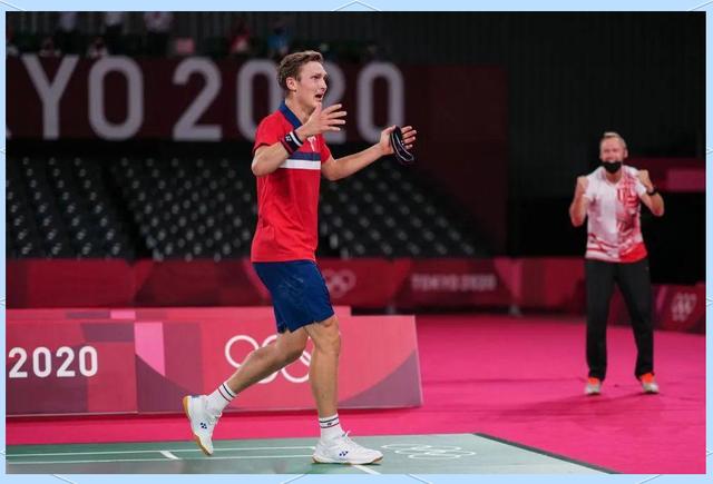 开云体育中国-印尼羽毛球队翻盘韩国羽毛球队，安赛龙惊艳世界