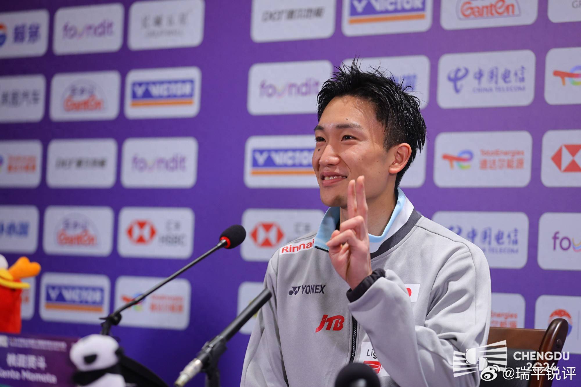 韩国羽毛球队轻取丹麦羽毛球队,桃田贤斗关键制胜 韩国羽毛球队轻取丹麦羽毛球队,桃田贤斗关键制胜