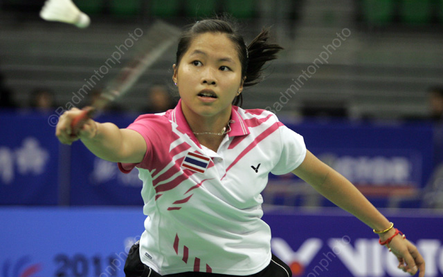 丹麦羽毛球队完胜法国羽毛球队，戴资颖高光表现的简单介绍