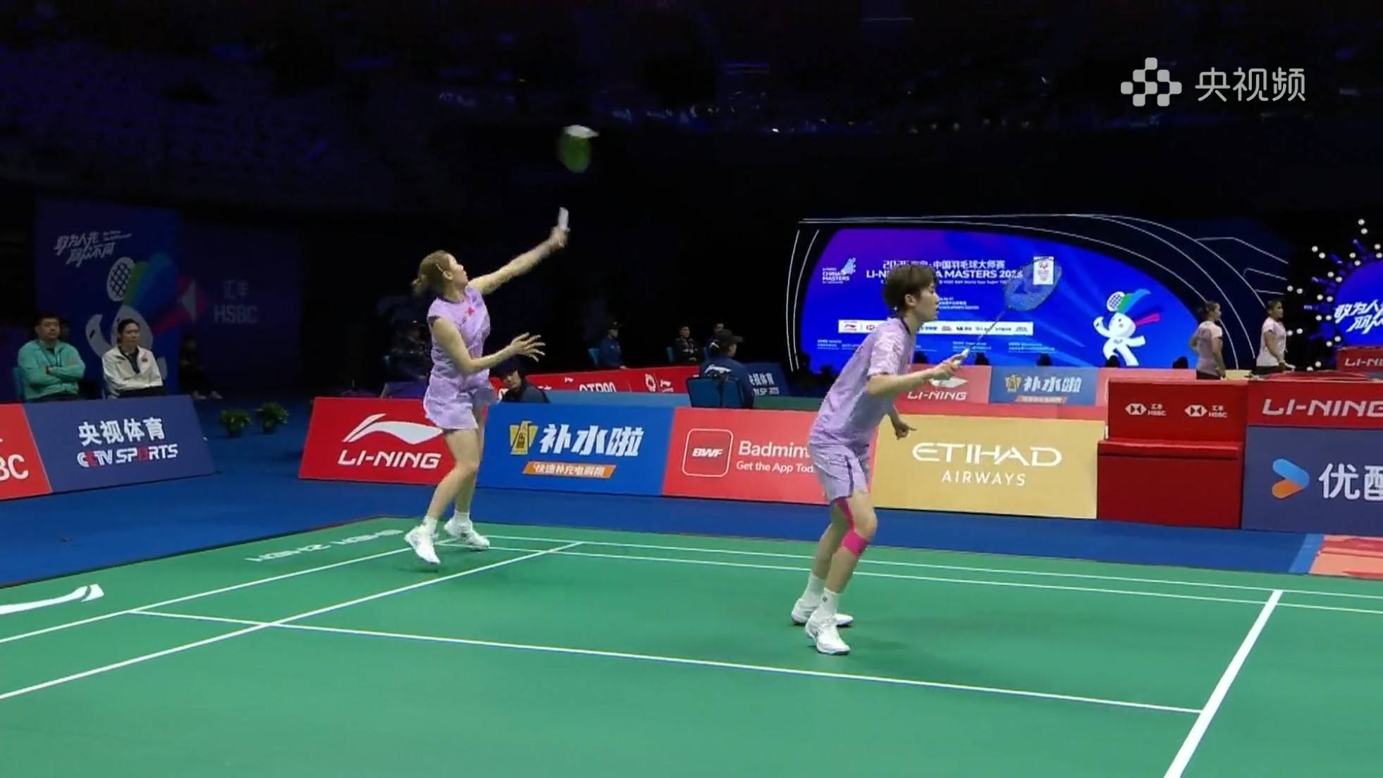 开云体育中国-韩国羽毛球队翻盘中国羽毛球队，辛杜一己之力扛起全队