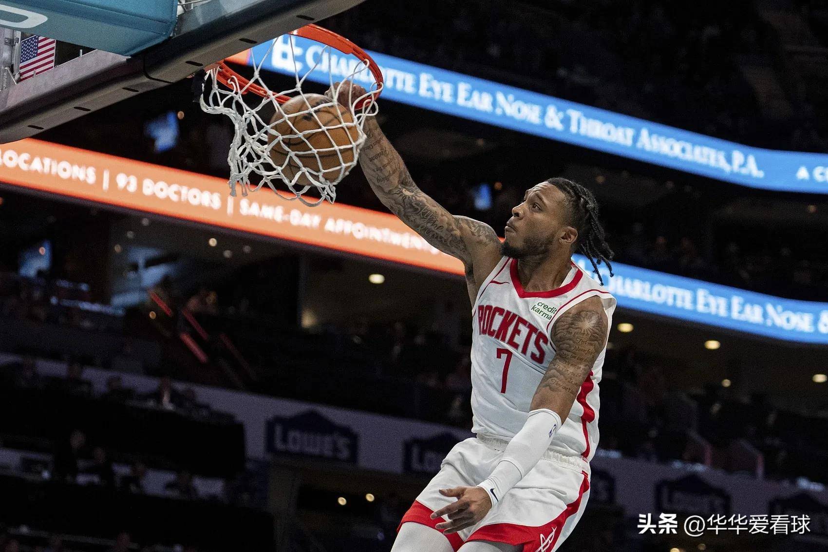 开云体育平台APP-火箭轻取独行侠，波特一己之力扛起全队