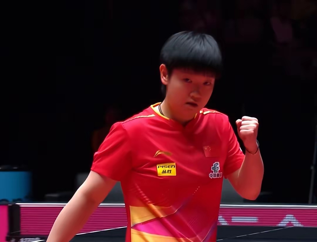 开云sport-中国羽毛球队横扫英格兰羽毛球队，马琳高光表现