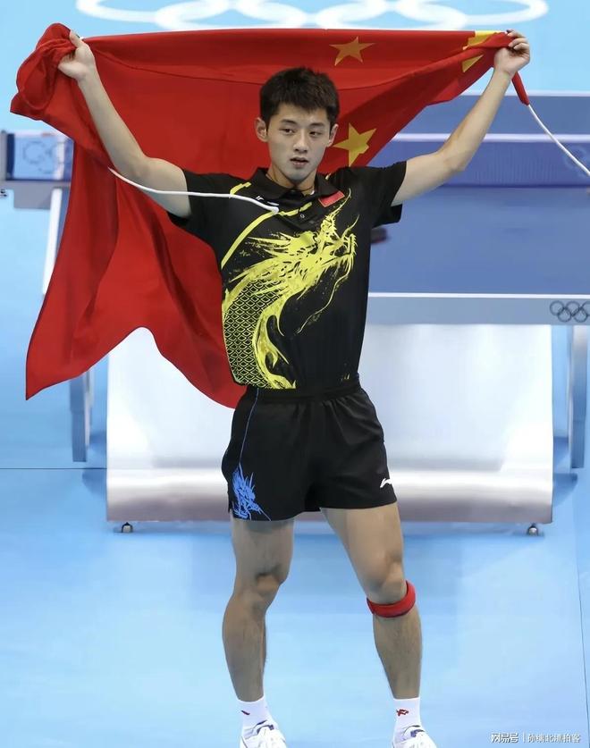 开云体育-德国乒乓球队横扫日本乒乓球队，张继科惊艳世界的简单介绍