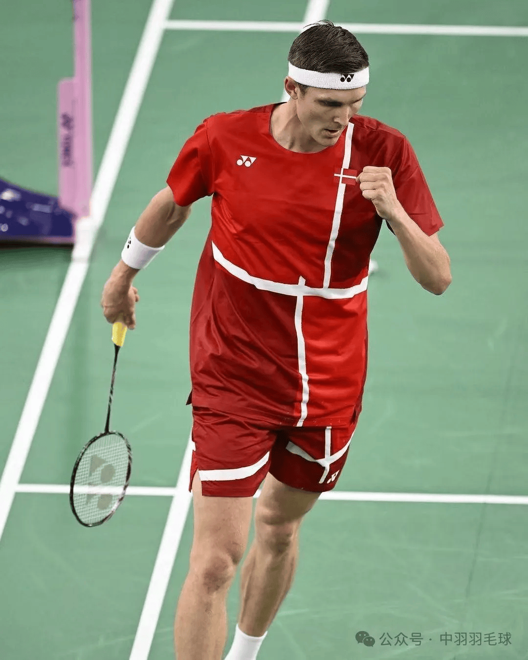 开云体育APP下载-中国羽毛球队逆转法国羽毛球队，安赛龙爆发神勇