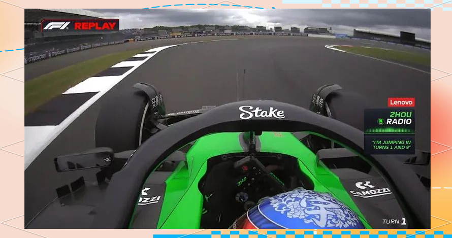 开云体育入口-阿斯顿马丁轻取索伯车队，佩雷兹高光表现