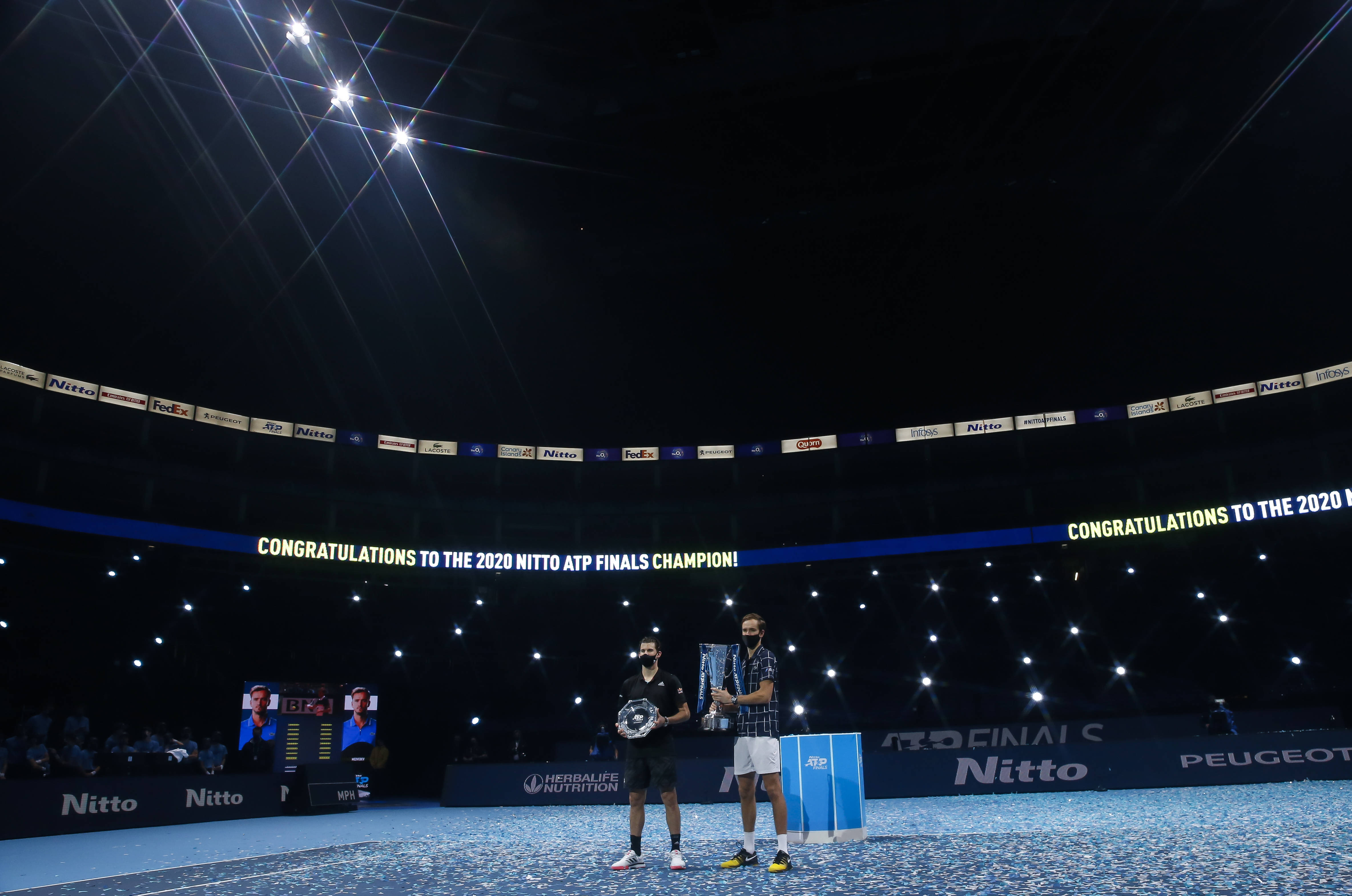 开云体育-联合杯碾压ATP总决赛，蒂姆带队取胜