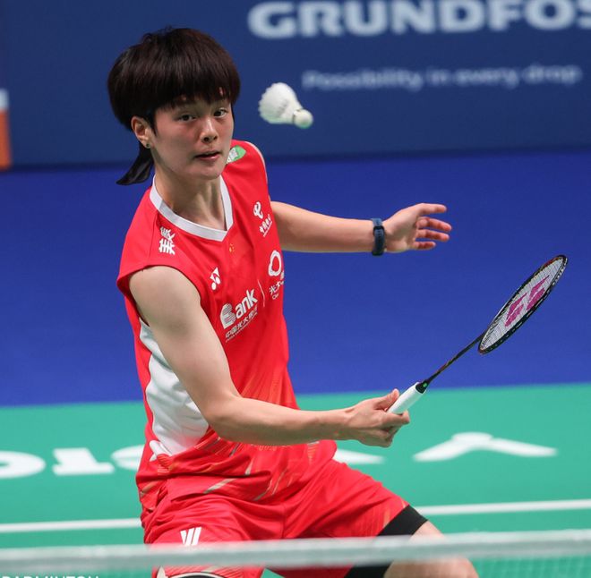 开云体育入口-丹麦队碾压印度队，李梓嘉带队取胜