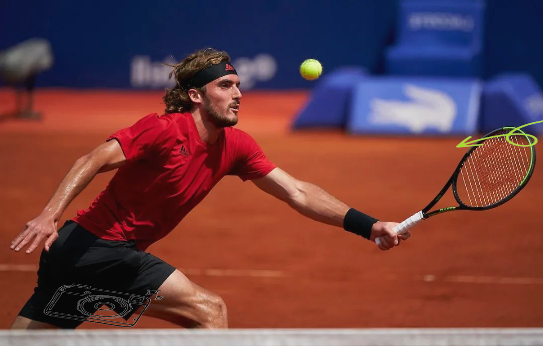 开云体育平台APP-美网鏖战温网，西西帕斯状态火热