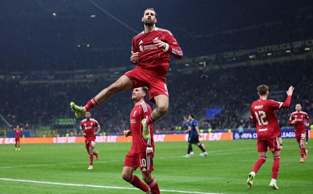 开云体育登录-利物浦轻松获胜，国际米兰遗憾告负